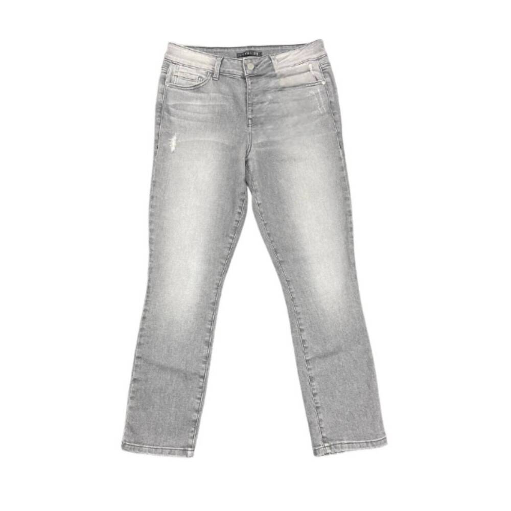 NEW LEVEL99 holly exposed button fly jeans in hysteric